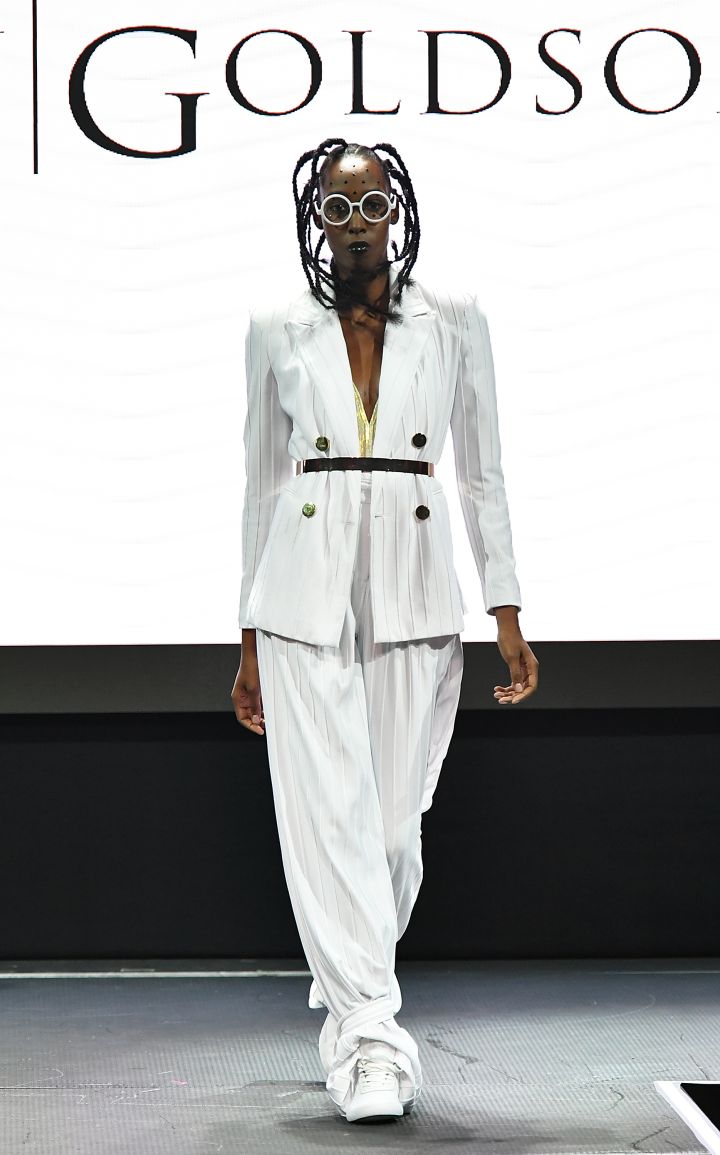 KIMBERLY GOLDSON