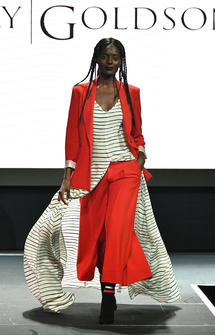 KIMBERLY GOLDSON