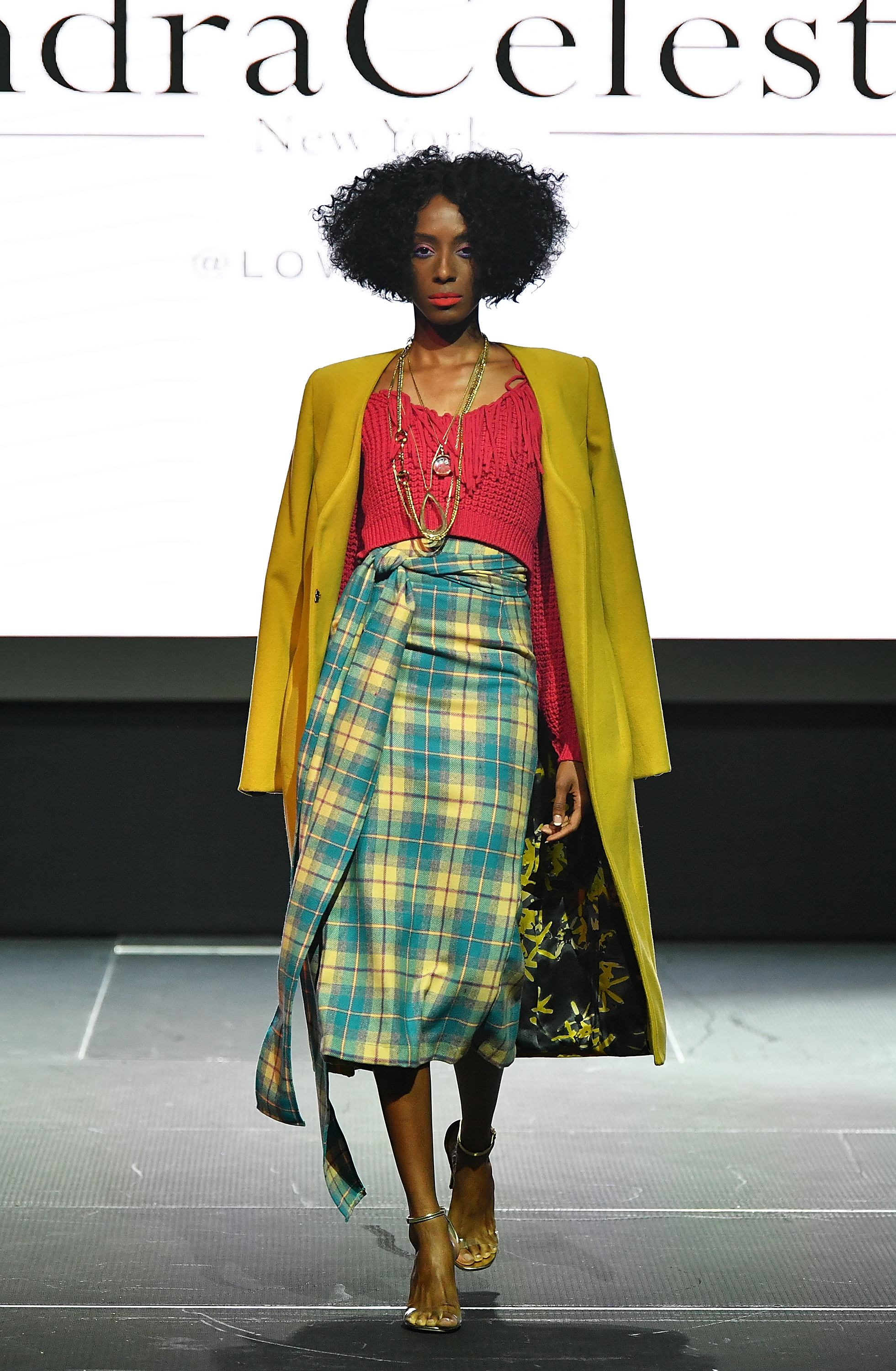 Harlem's Fashion Row - Runway - September 2018 - New York Fashion Week