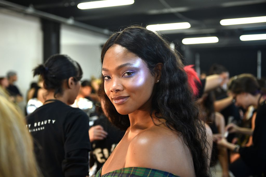 Savage X Fenty Fall/Winter 2018 - Backstage & Sponsors