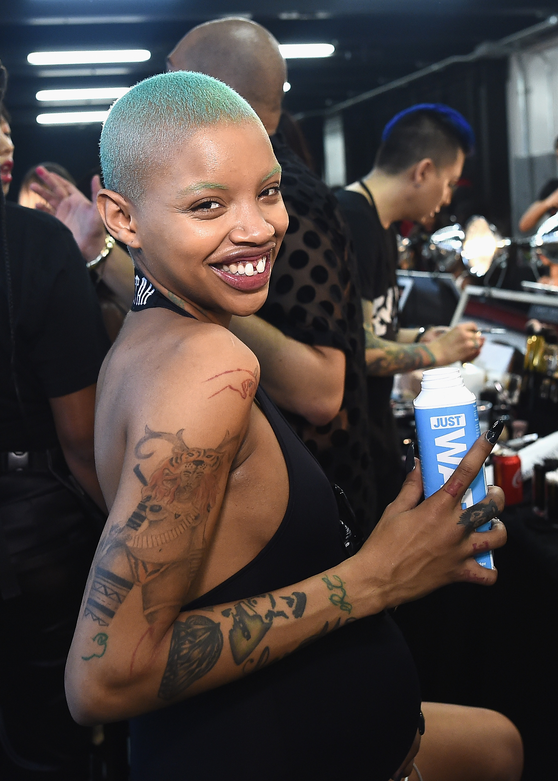 Savage X Fenty Fall/Winter 2018 - Backstage & Sponsors