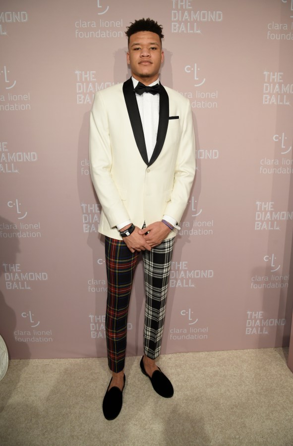 Rihanna's 4th Annual Diamond Ball Benefitting The Clara Lionel Foundation - Arrivals