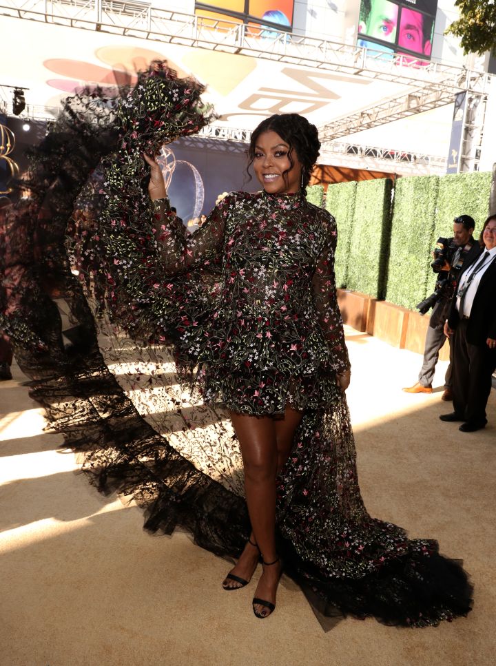 Taraji P. Henson