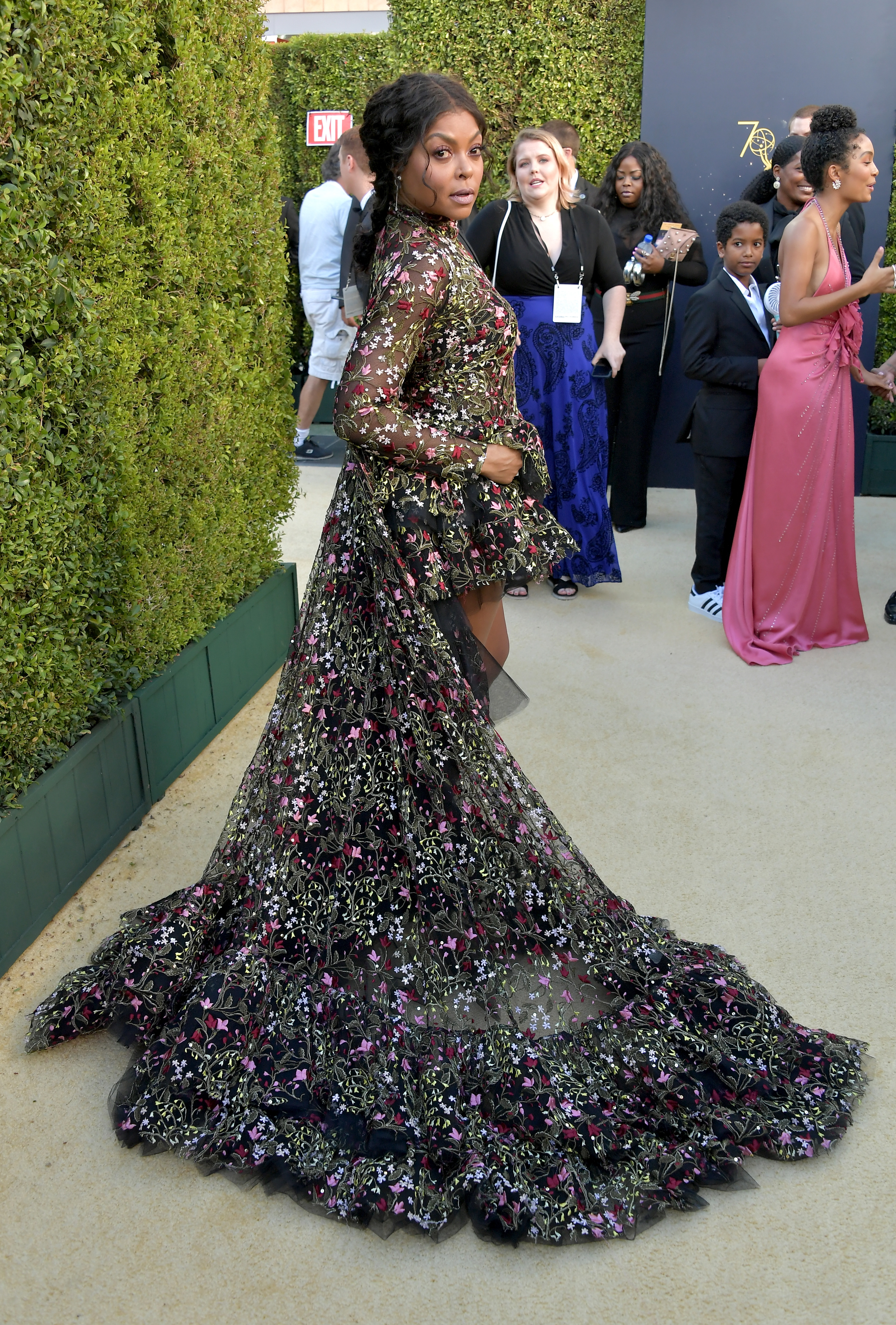 70th Emmy Awards - Arrivals