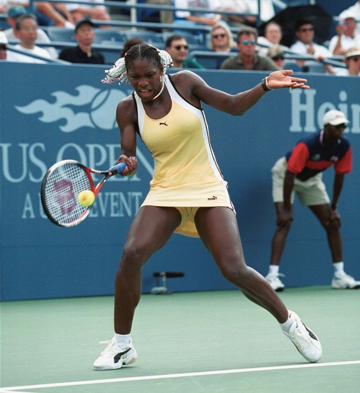 US OPEN – FLUSHING MEADOW