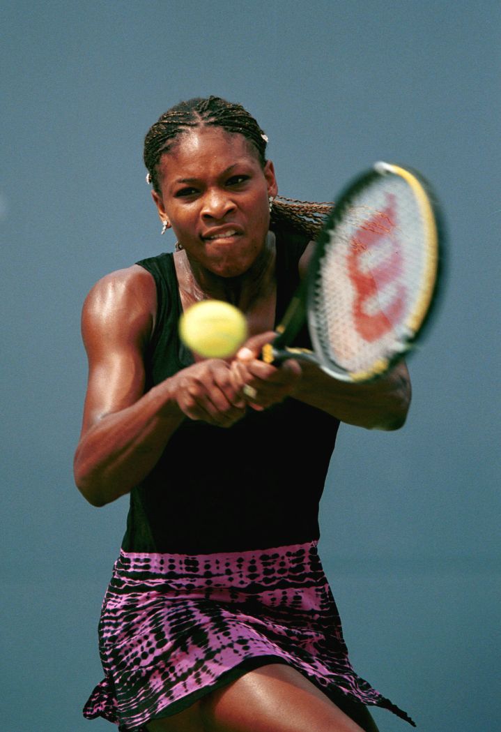 TENNIS: US OPEN AT FLUSHING MEADOWS