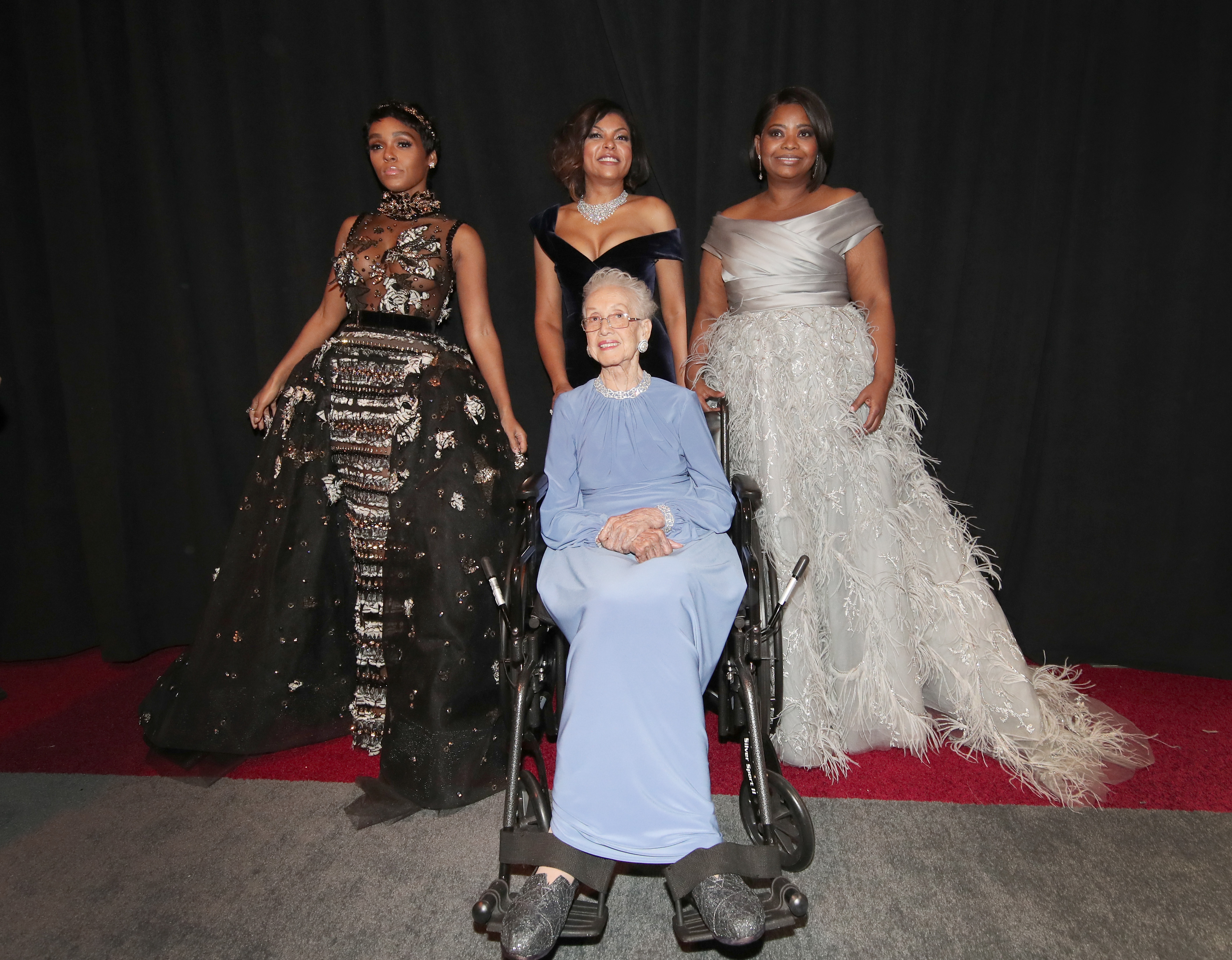 89th Annual Academy Awards - Backstage