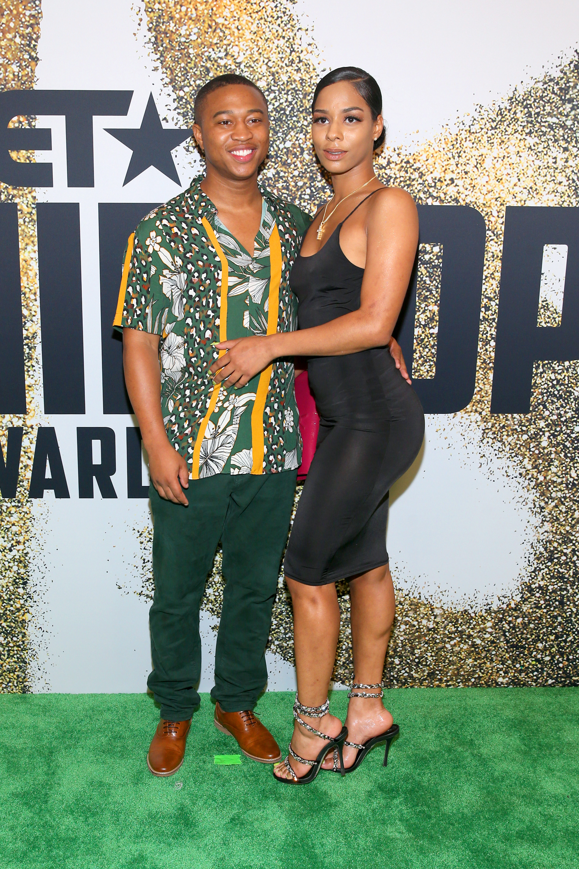 BET Hip Hop Awards 2018 - Arrivals