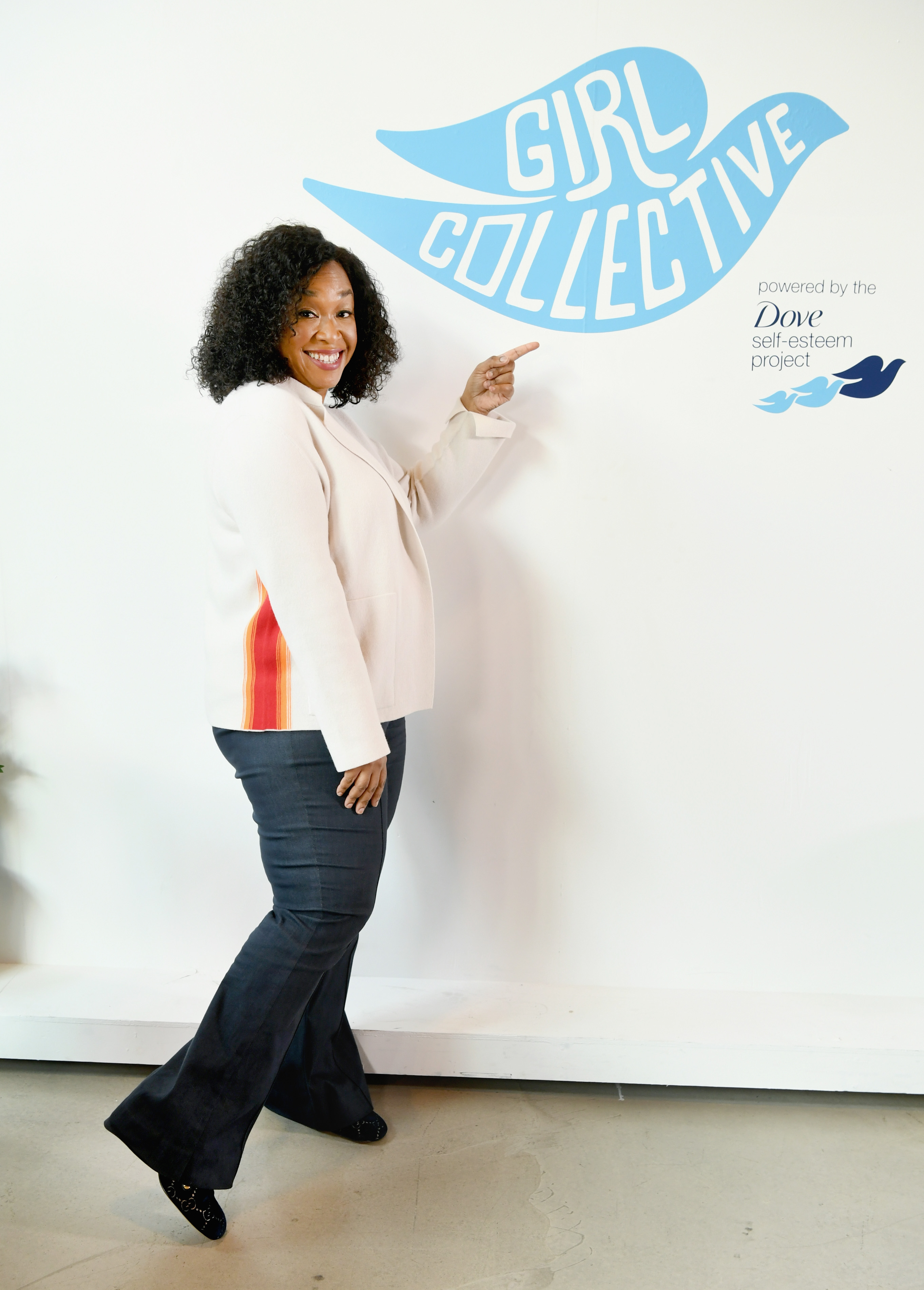 Dove Launches 'Girl Collective' - The First Ever Dove Self-Esteem Project Mega-Event
