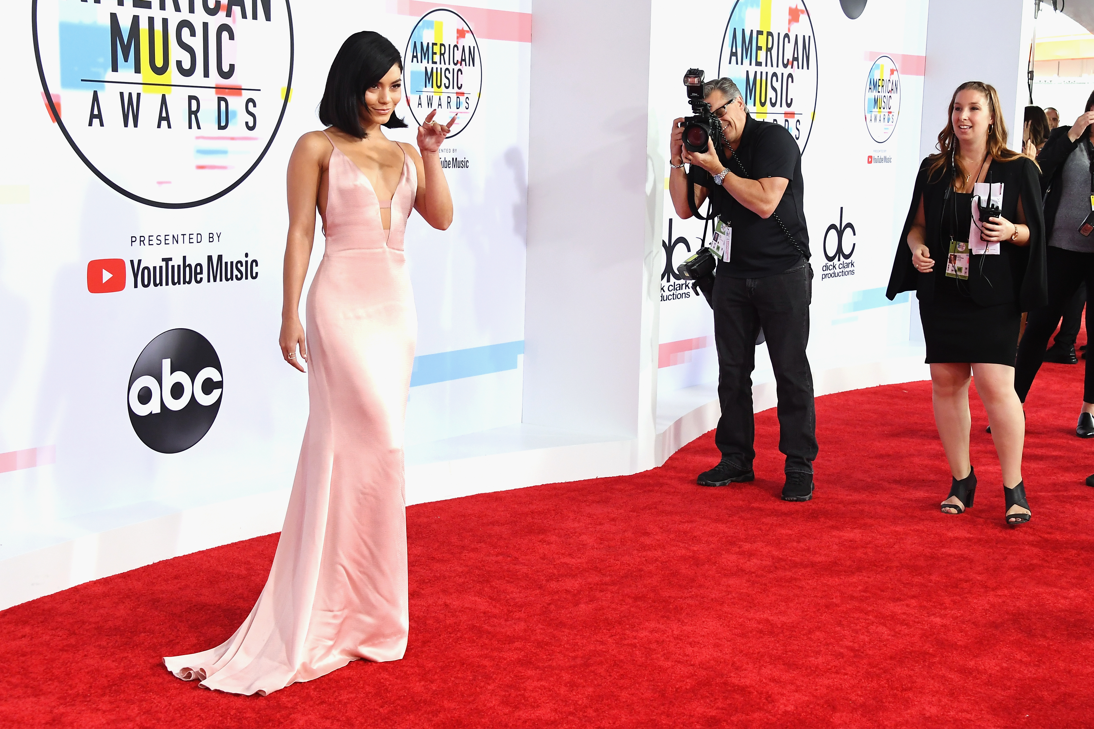 2018 American Music Awards - Arrivals