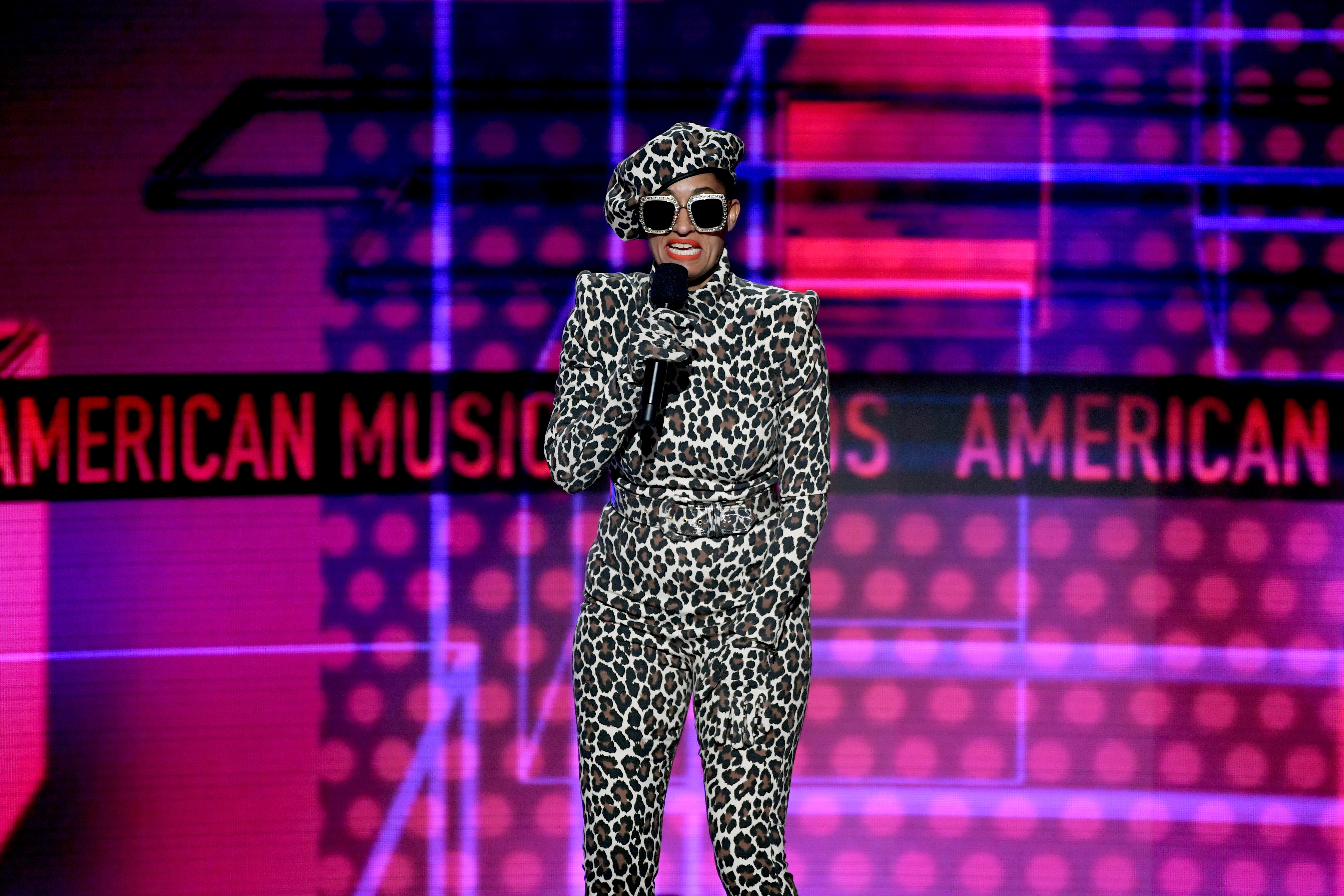 2018 American Music Awards - Fixed Show