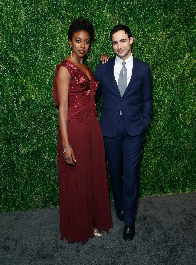 CFDA / Vogue Fashion Fund 15th Anniversary Event