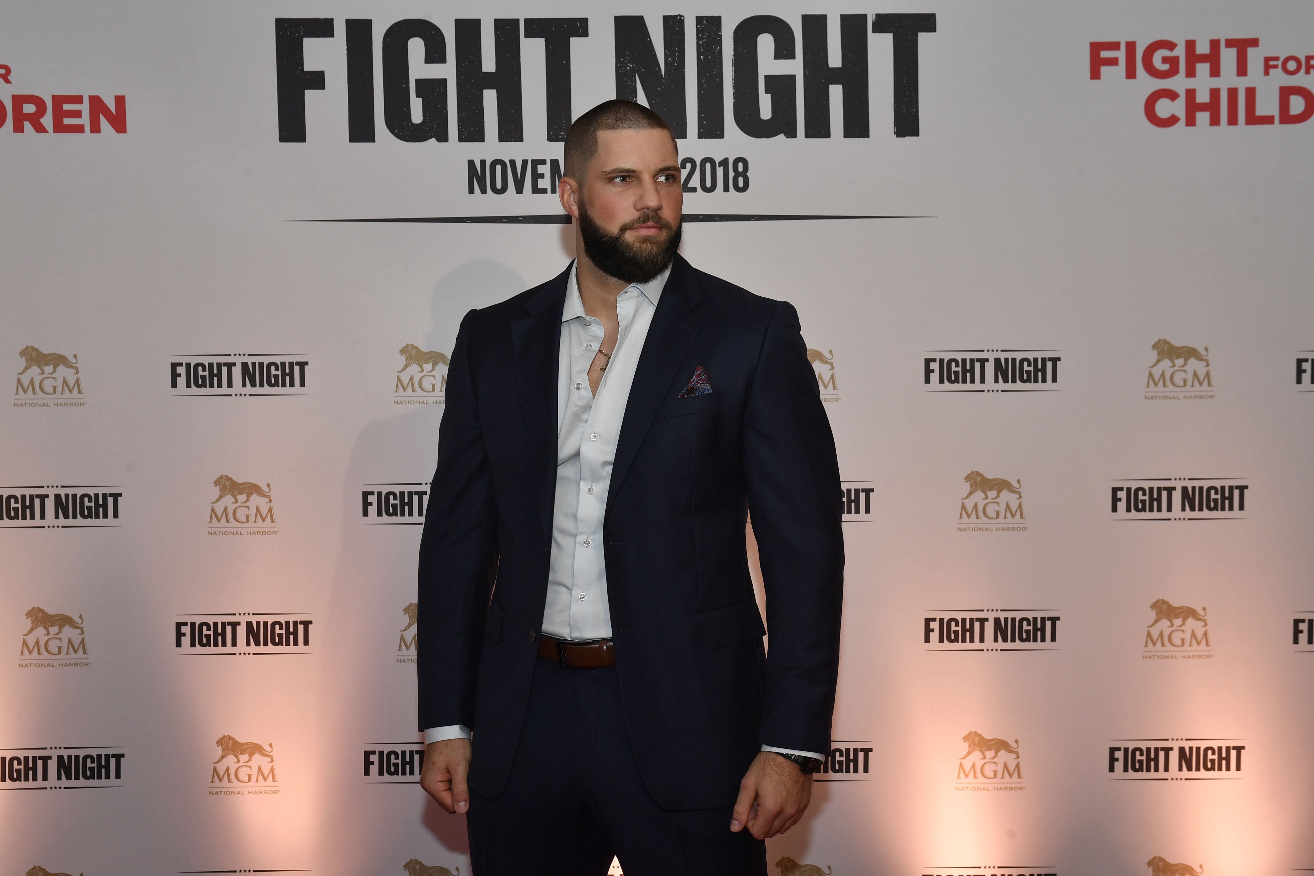 29th Annual Fight Night