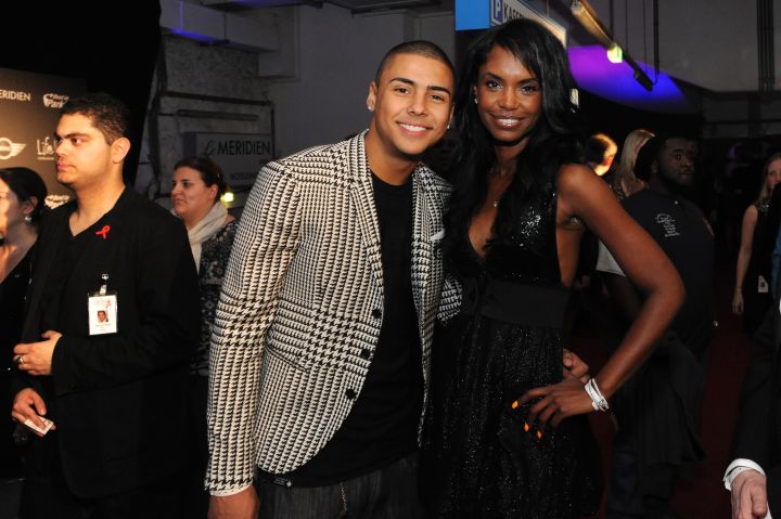 Kim Porter, 47