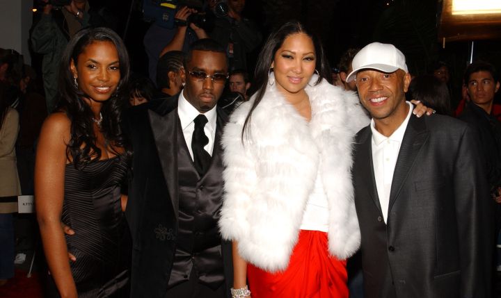 Kimora Lee Simmons