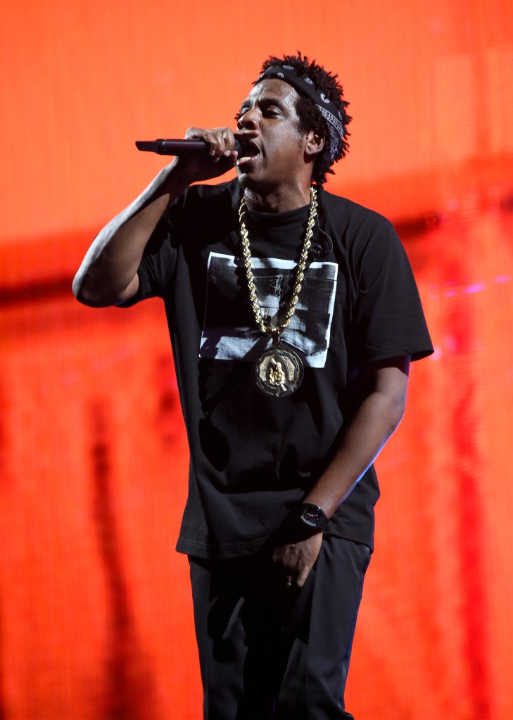 Beyonce And Jay-Z 'On The Run II' Tour - New Jersey
