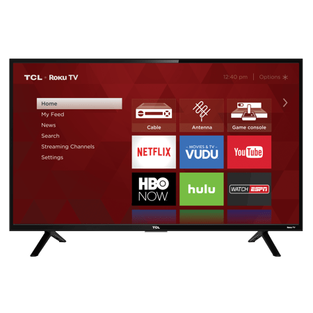 TCL Roku 32"