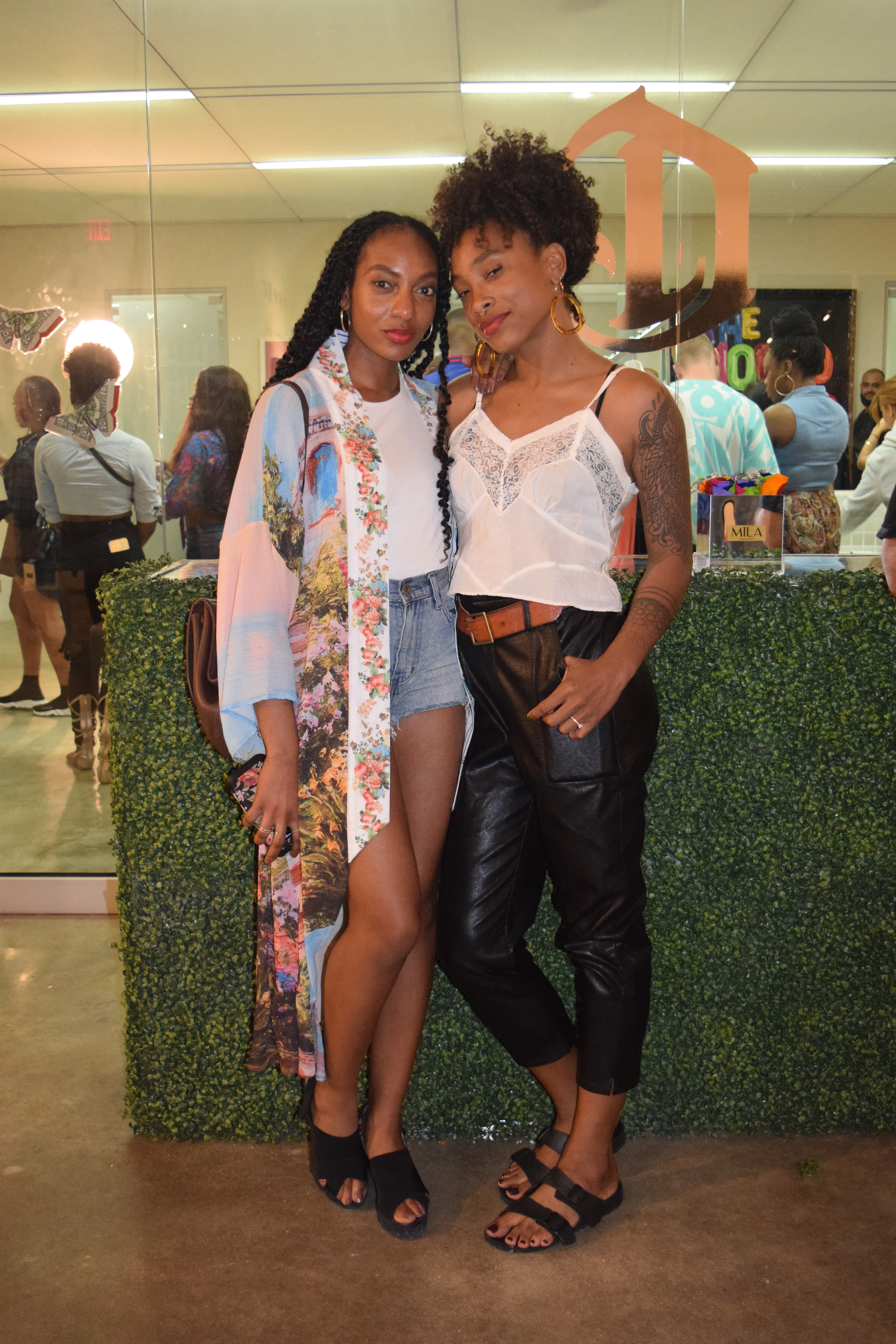 Streetstyle Photos From Art Basel