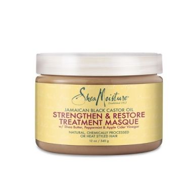 SheaMoisture Fab Finds