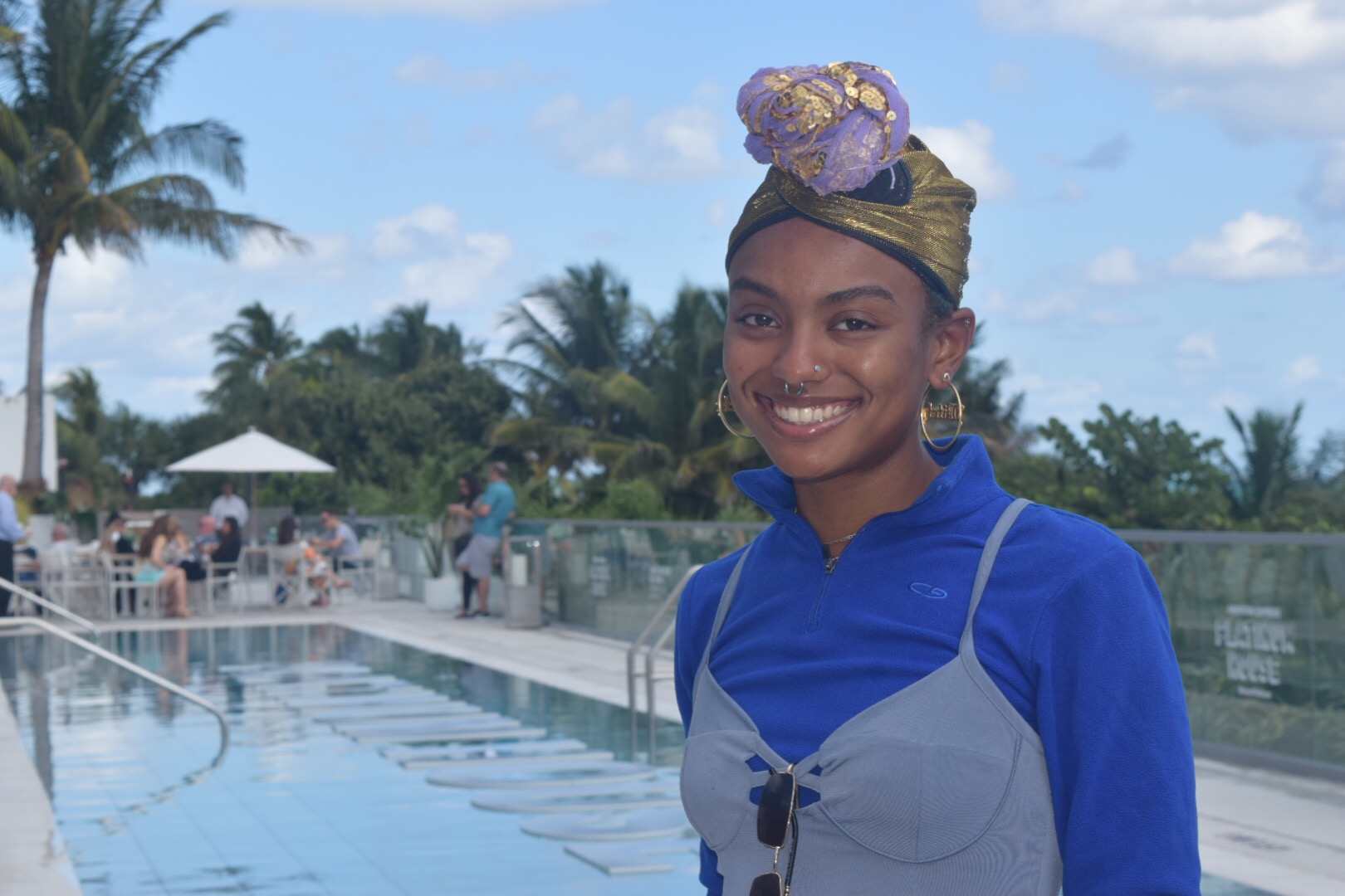 Streetstyle Photos From Art Basel Miami 2018