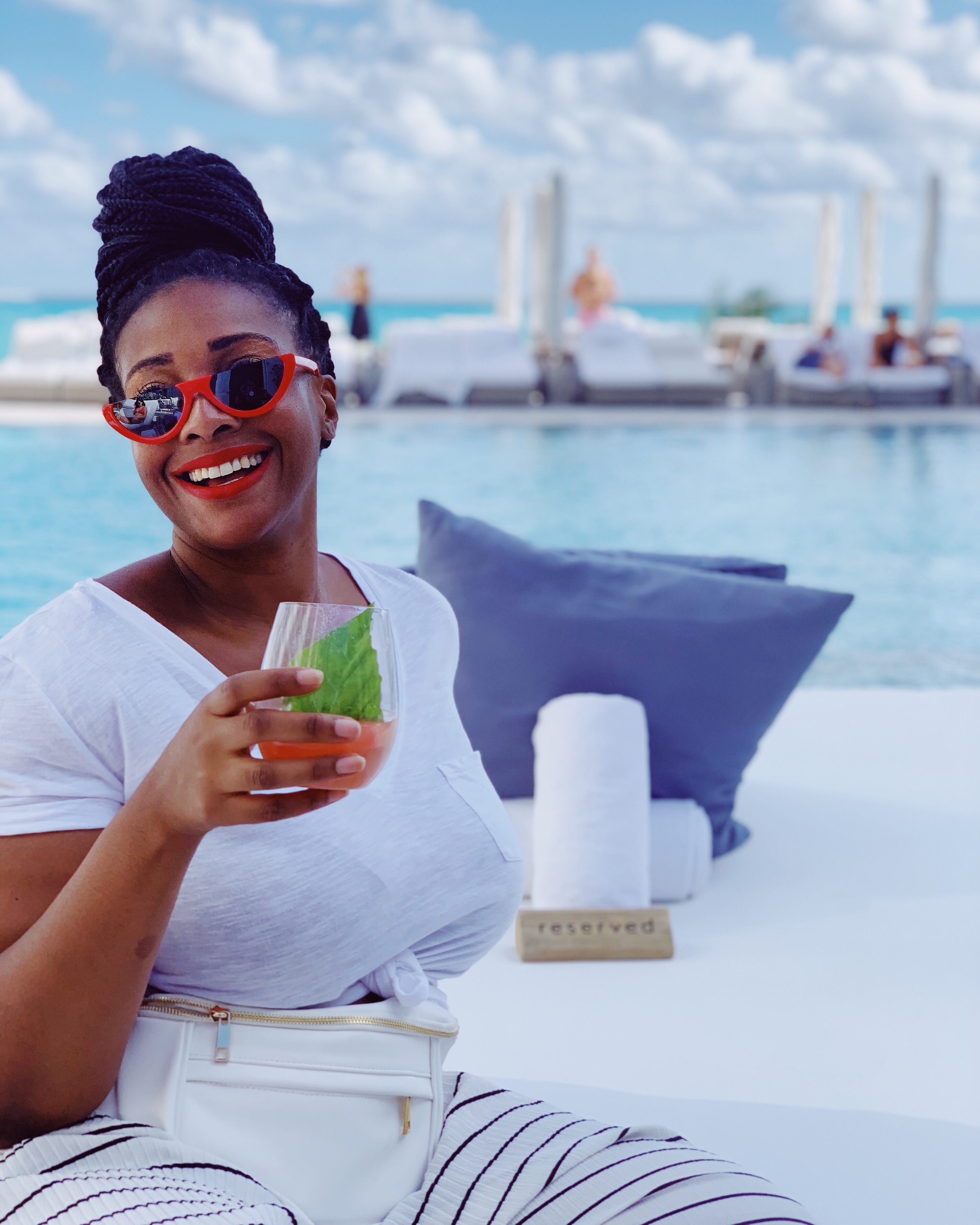 Streetstyle Photos From Art Basel Miami 2018