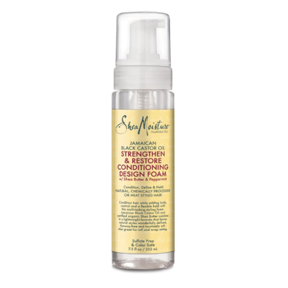 SheaMoisture Fab Finds