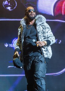 R Kelly In Concert - Detroit, MI