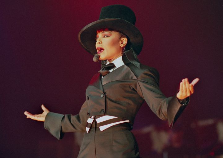 Janet Jackson