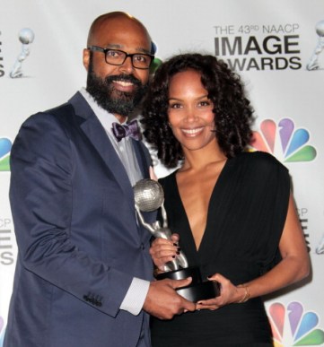 43rd NAACP Image Awards - Press Room