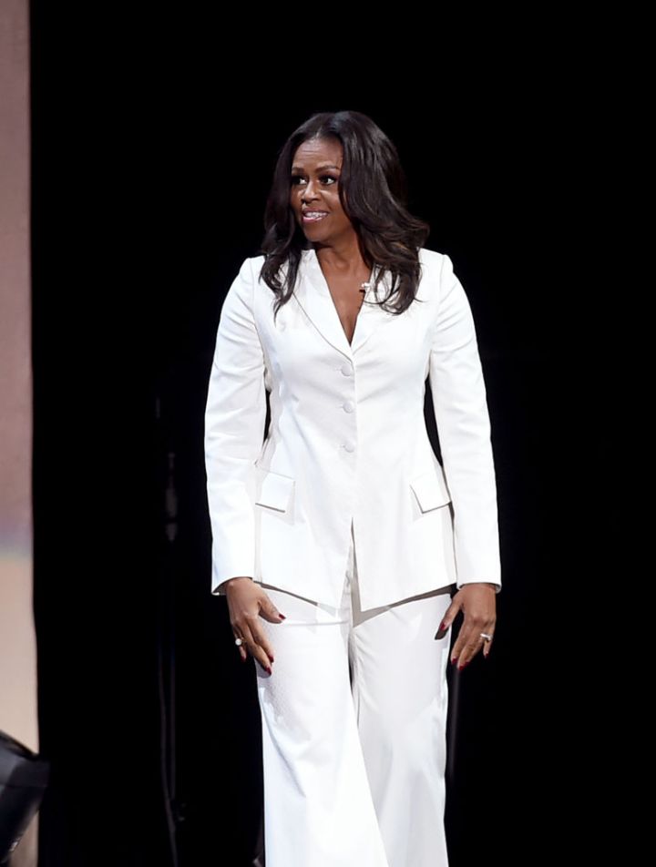 Becoming: An Intimate Conversation With Michelle Obama