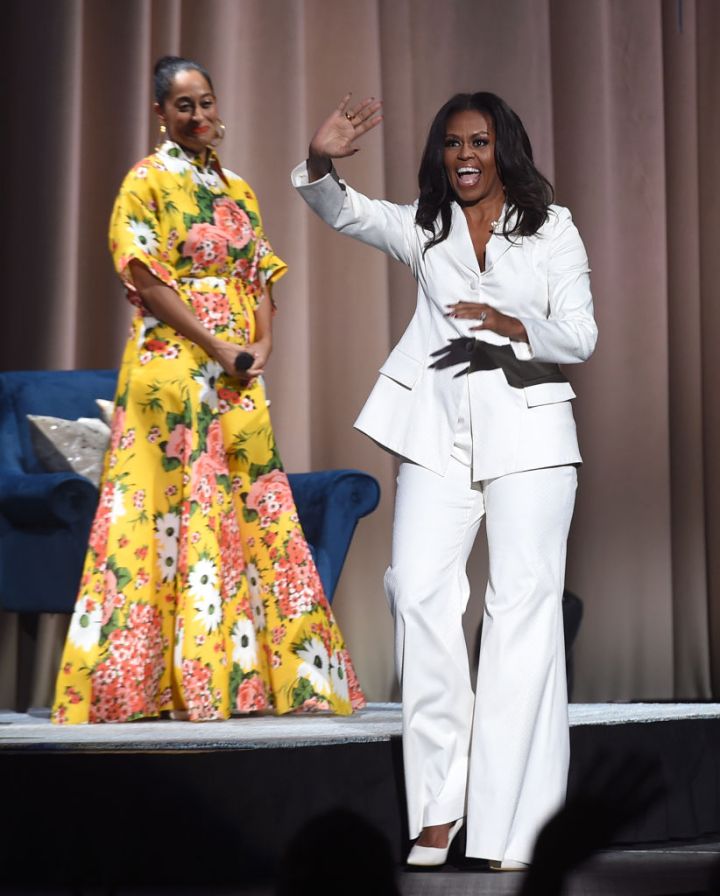 Becoming: An Intimate Conversation With Michelle Obama