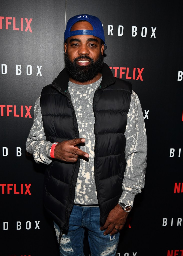 Netflix Bird Box Atlanta VIP Screening