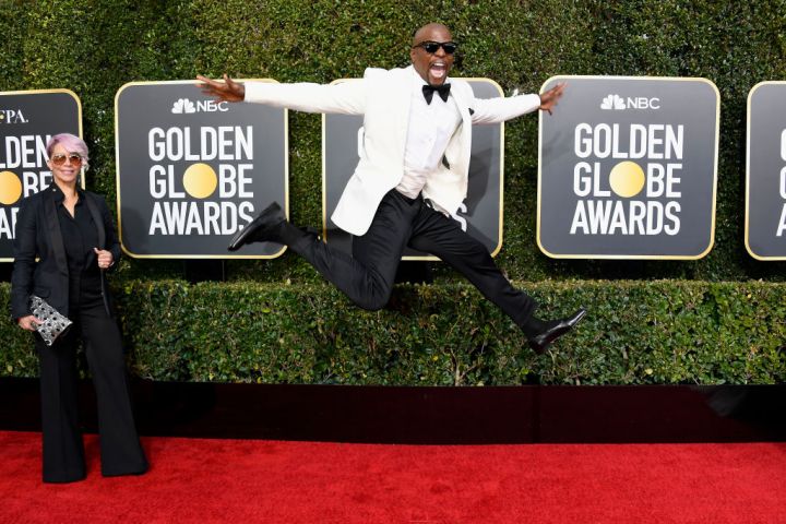 NBC's '76th Annual Golden Globe Awards' - Arrivals