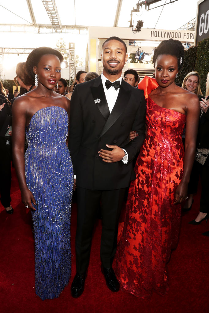 NBC's '76th Annual Golden Globe Awards' - Red Carpet Arrivals