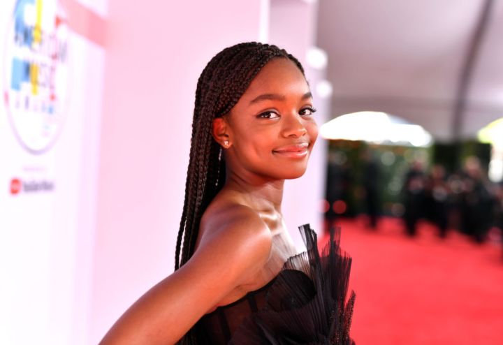 2018 American Music Awards - Red Carpet