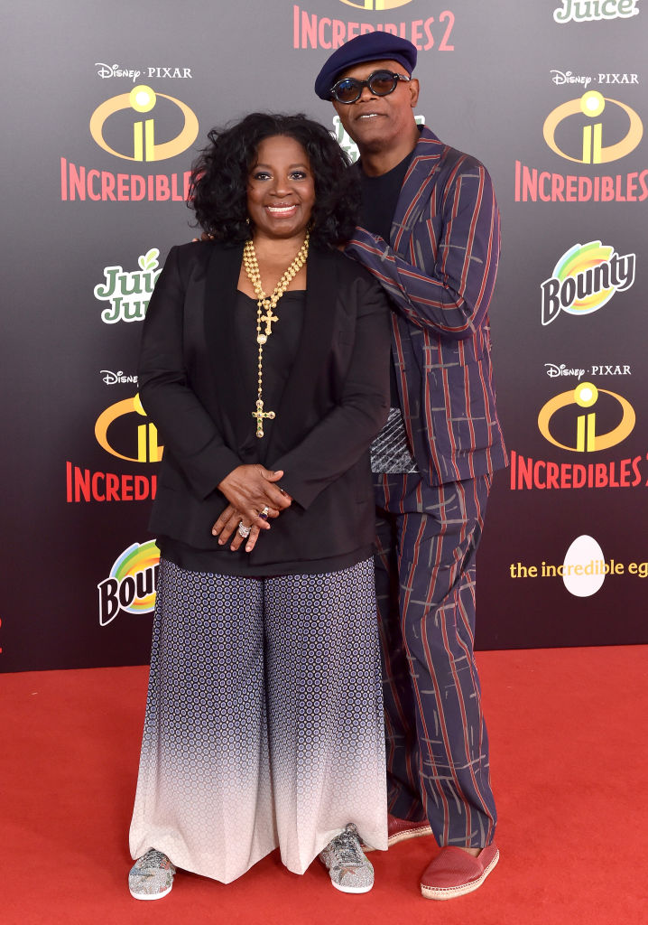 Premiere Of Disney And Pixar's 'Incredibles 2' - Arrivals