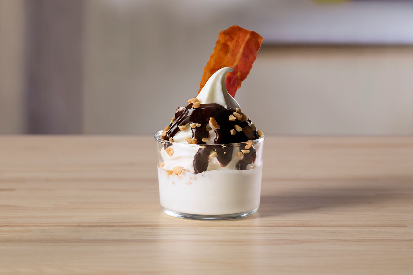 McDonald's Bacon Hour