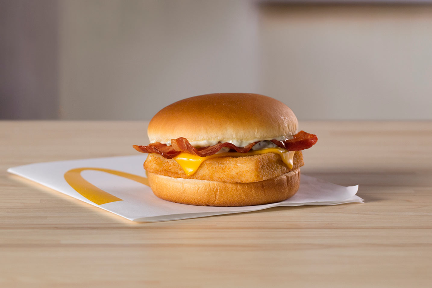 McDonald's Bacon Hour