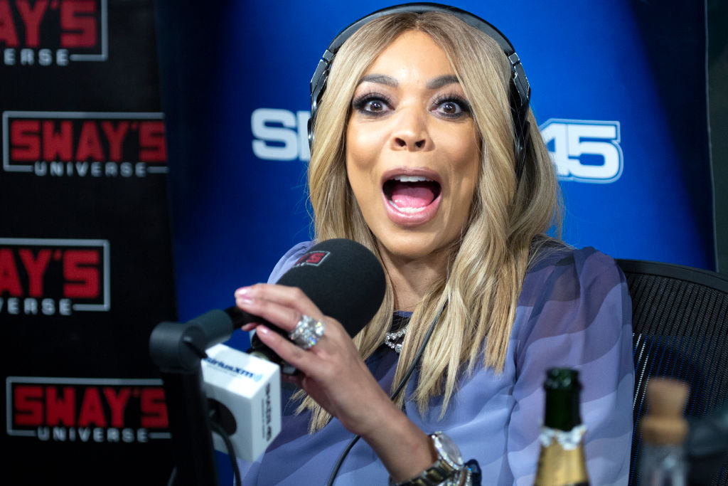 Celebrities Visit SiriusXM - September 6, 2018