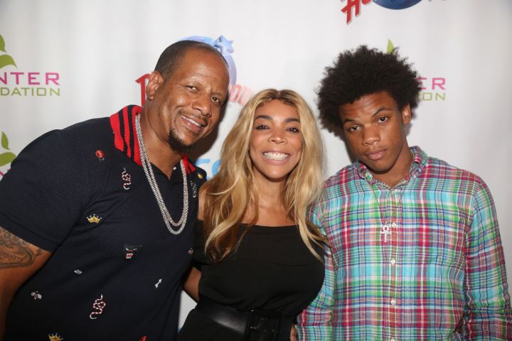 Wendy Williams Is Waiting To Divorce Her Husband