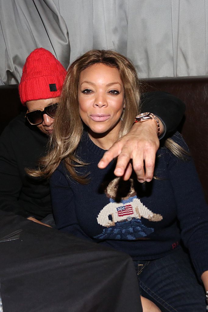 Wendy Williams' Mother-In-Law Witnessed Abuse
