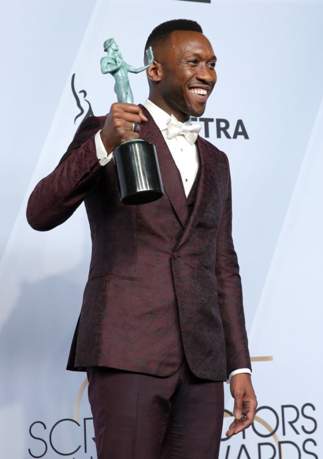 25th Annual Screen Actors Guild Awards - Press Room