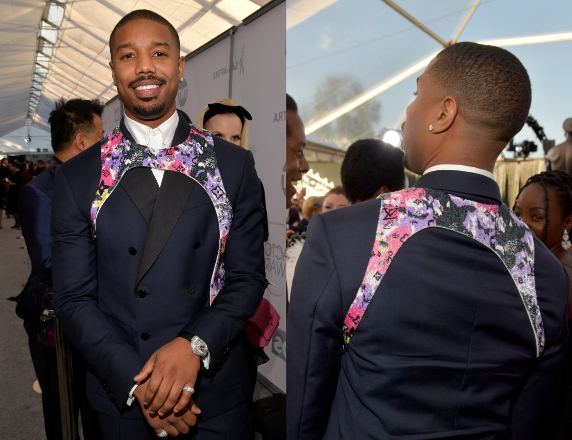 Michael B. Jordan