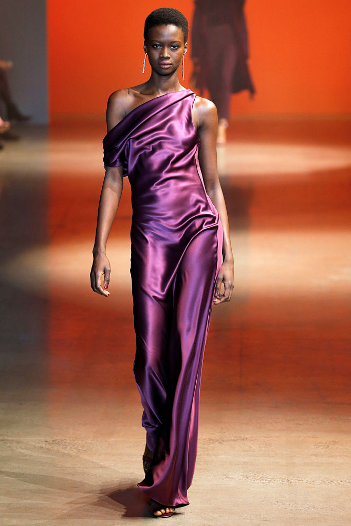 Cushnie - Runway - February 2019 - New York Fashion Week