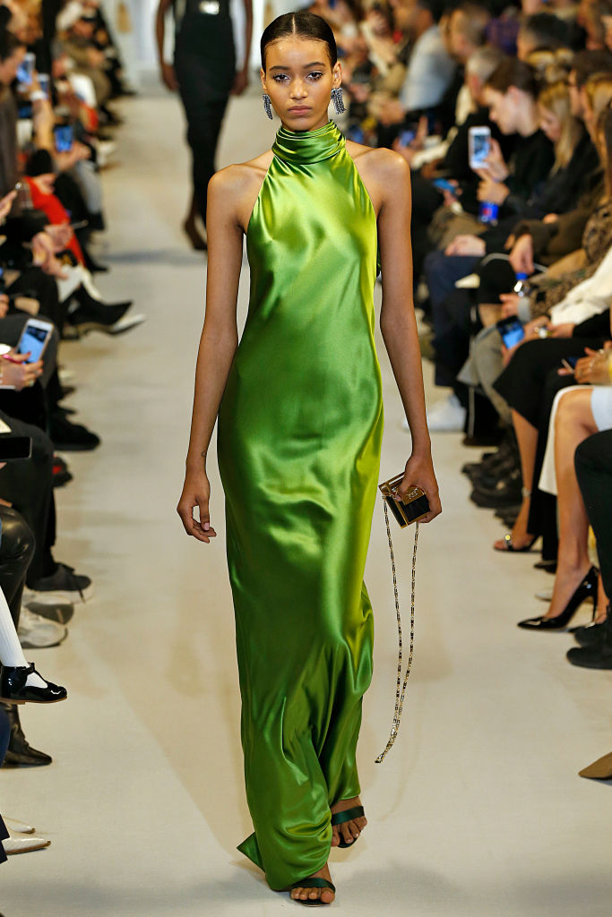 Brandon Maxwell - Runway - February 2019 - New York Fashion Week