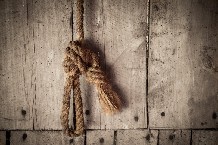Hangman's noose