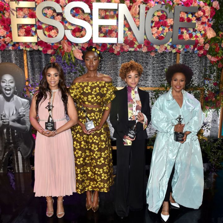 2019 Essence Black Women In Hollywood Awards Luncheon - Inside