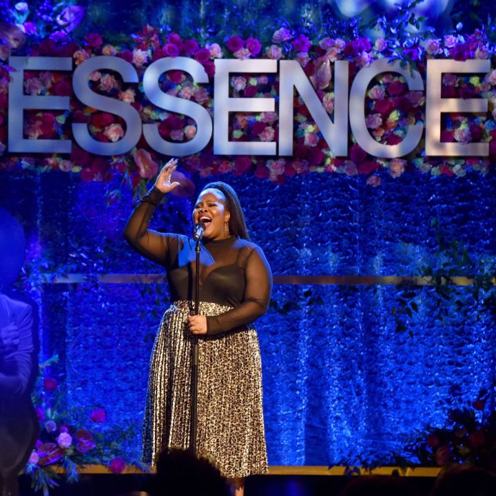 2019 Essence Black Women In Hollywood Awards Luncheon - Inside