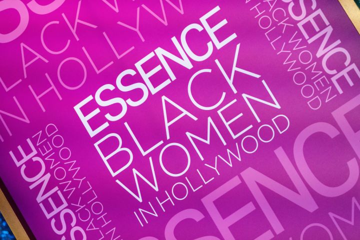 2019 Essence Black Women In Hollywood Awards Luncheon - Inside