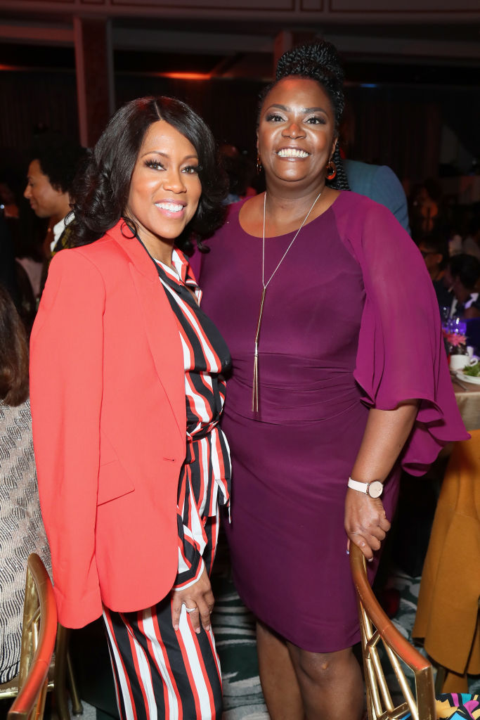 2019 Essence Black Women In Hollywood Awards Luncheon - Inside